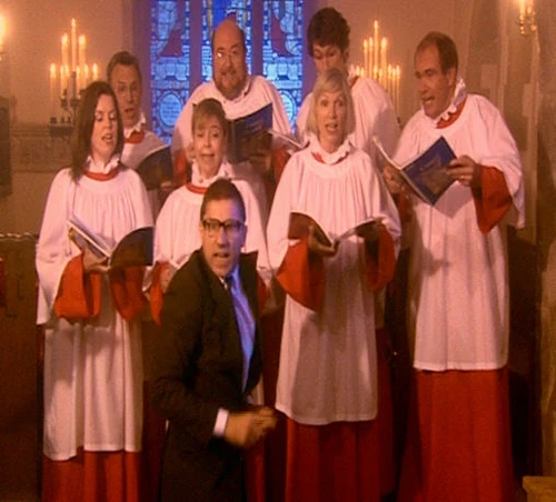 Dibley Choir - The Vicar of Dibley Wiki