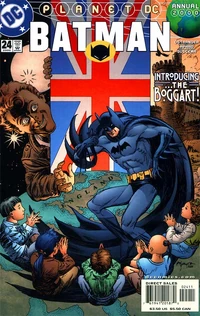 Batman Annual 24