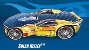 Solar Reflex-Phil R