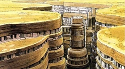 Crevasse city