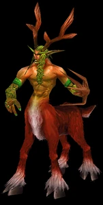 Image of Orion the Huntsman, Guardian of the Ravenwind Peaks