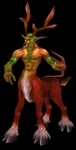 Orion the Huntsman, Guardian of the Ravenwind Peaks