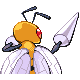 Beedrill espalda G4