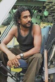 Sayid Helicoptere 4x02