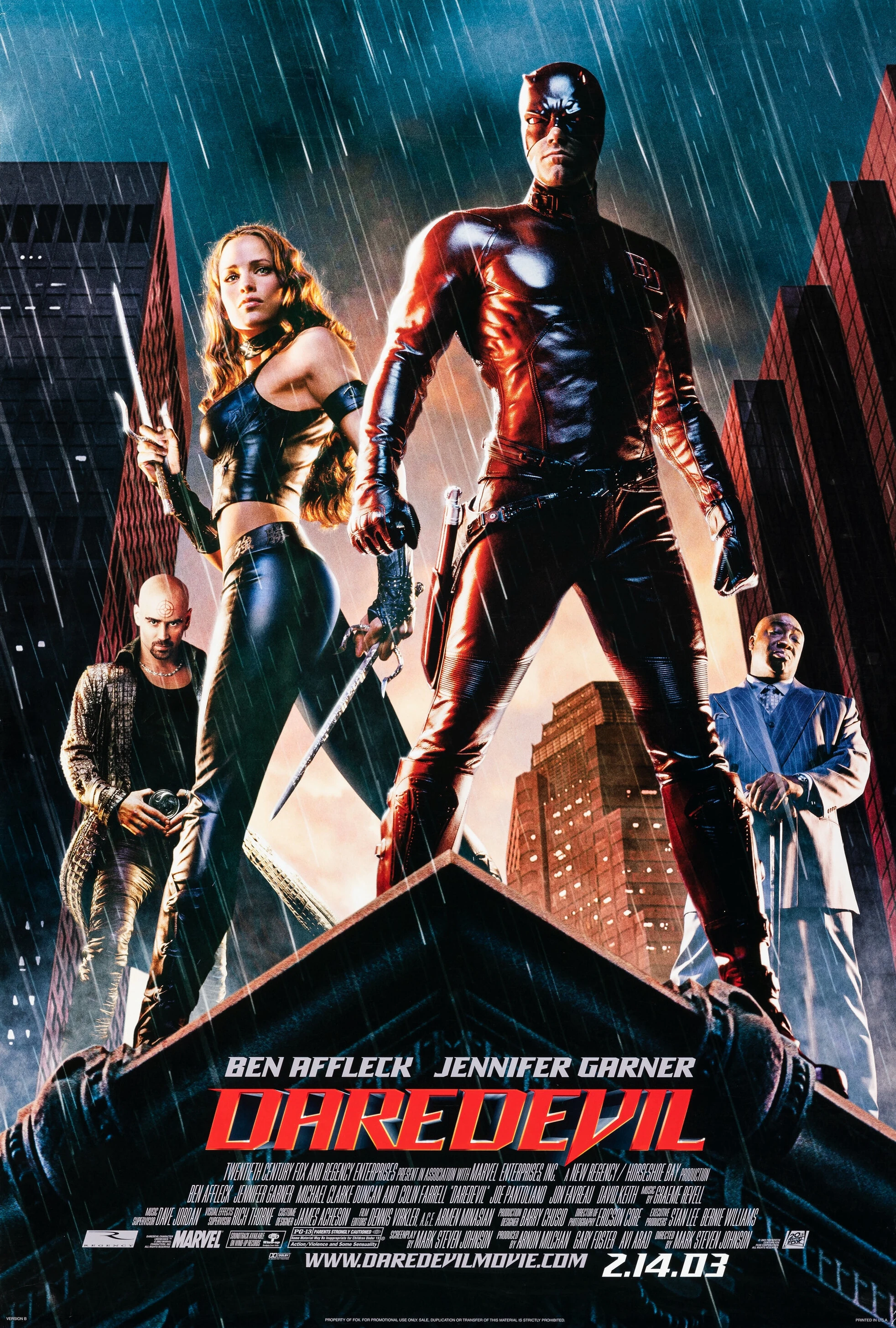 Daredevil (film)