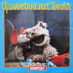 Opavontuur met Tommie