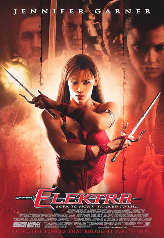 Elektra The Movie