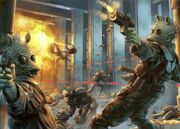 Rodian War