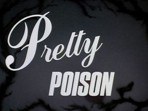 Batman Pretty Poison