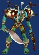 Shadow Hunter Rokhan