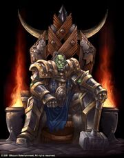 Thrall Samwise
