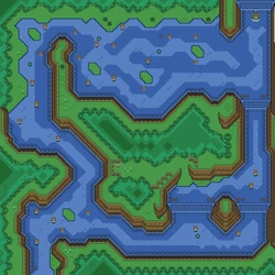 Zora's Lake