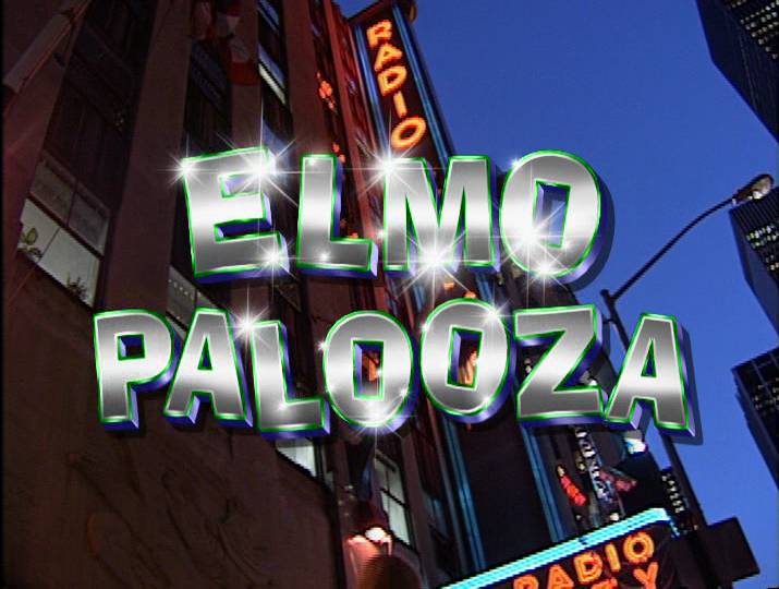 Elmopalooza! movie
