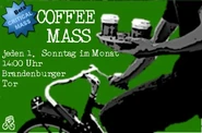 Coffee mass
