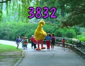 3832
