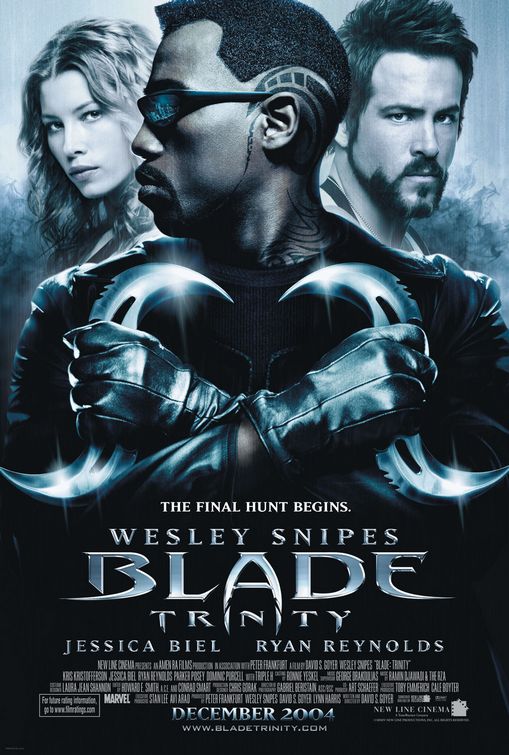 Blade Trinity 2004