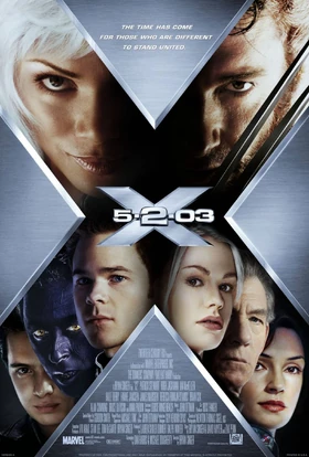 X2 poster