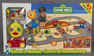 Radiocontrolroadway