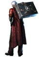 Dante and Pandora