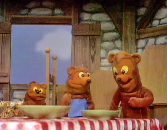 Thethreebears