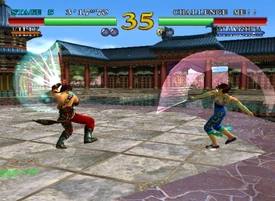 Kilik vs. Xianghua