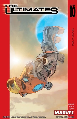 Ultimates Vol 1 10