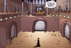 Arena of Doom