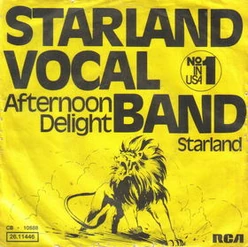 Afternoon Delight by The Starland Vocal Band.jpg
