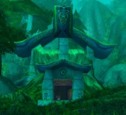 Cave Entrance to Clintar