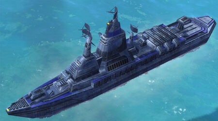 UEFCruiser