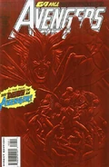 Avengers West Coast Vol 1 100
