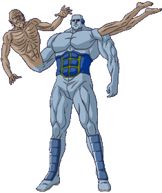 BarrierFreeman