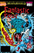 Fantastic Four Annual Vol 1 22