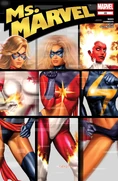 Ms. Marvel Vol 2 22