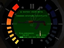 Kalashnikov AK47