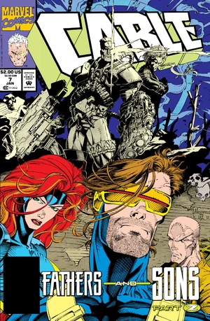 Cable Vol 1 7
