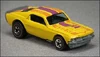 Mustangstocker