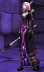 Instructor Malicia