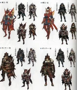 Rathalosarmor