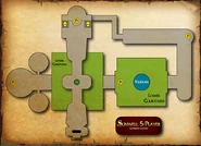 Magisters Terrace design
