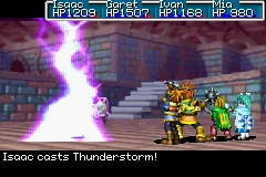 PsyThunderclap
