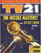 TV21 Issue 37 Cover
