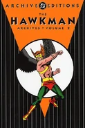 Hawkman Archives, Volume 2