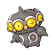 Claydol DP variocolor