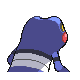 Croagunk espalda G4
