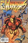 New Warriors Vol 2 9