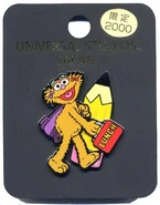 Zoeschoolpin