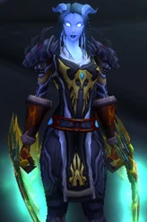 Image of Israia Silverwind
