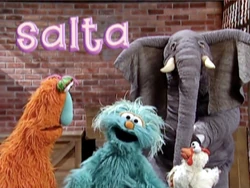 SpanishWordSalta