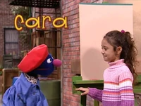 SpanishWordCara